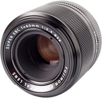 Объектив Fujifilm XF 60mm f/2.4 R Macro X-Mount купить по лучшей цене