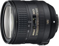 Объектив Nikon 24-85mm f3.5-4.5G ED VR AF-S Nikkor купить по лучшей цене
