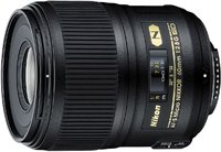 Объектив Nikon 60mm f2.8G ED AF-S Micro-Nikkor купить по лучшей цене