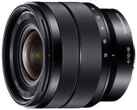 Широкоугольный объектив Sony 10-18mm f4 (SEL1018) купить по лучшей цене