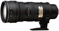 Объектив Nikon 70–200mm f4G ED VR AF-S Nikkor купить по лучшей цене