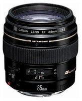 Объектив Canon EF 85mm f1.8 USM купить по лучшей цене