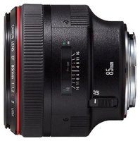 Объектив Canon EF 85mm f1.2L II USM купить по лучшей цене