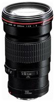 Объектив Canon EF 200mm f2.8L II USM купить по лучшей цене