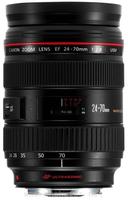 Объектив Canon EF 24-70mm f2.8L USM купить по лучшей цене