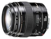 Объектив Canon EF 100mm f2 USM купить по лучшей цене