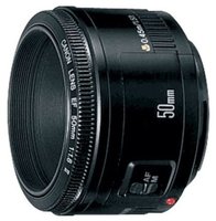 Объектив Canon EF 50mm f1.8 II купить по лучшей цене
