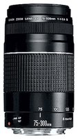 Объектив Canon EF 75-300mm f4-5.6 III купить по лучшей цене
