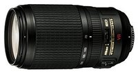 Объектив Nikon 70-300mm f4.5-5.6G ED-IF AF-S VR Zoom Nikkor купить по лучшей цене