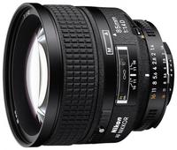 Объектив Nikon 85mm f1.4D AF Nikkor купить по лучшей цене