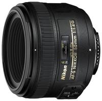 Объектив Nikon 50mm f1.4G AF-S Nikkor купить по лучшей цене