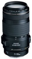 Объектив Canon EF 70-300mm f4-5.6 IS USM купить по лучшей цене