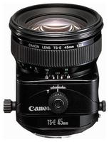 Объектив Canon TS-E 45mm f2.8 купить по лучшей цене
