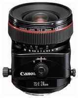 Широкоугольный объектив Canon TS-E 24mm f3.5L купить по лучшей цене