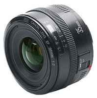 Широкоугольный объектив Canon EF 35mm f2 купить по лучшей цене