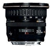 Широкоугольный объектив Canon EF 20-35mm f3.5-4.5 USM купить по лучшей цене
