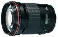 Объектив Canon EF 135mm f2L USM купить по лучшей цене