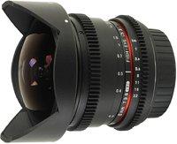 Объектив Samyang 8mm f3.8 AS IF UMC Fish-eye CS II VDSLR Nikon купить по лучшей цене