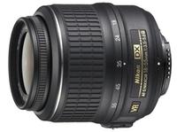 Объектив Nikon 18-55mm f3.5-5.6G AF-S VR DX Zoom Nikkor купить по лучшей цене
