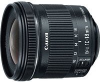 Объектив Canon EF-S 10-18mm f4.5-5.6 IS STM купить по лучшей цене