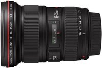 Широкоугольный объектив Canon EF 16-35mm f4L IS USM купить по лучшей цене