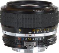 Объектив Nikon 50mm f1.2 Nikkor AI-S купить по лучшей цене