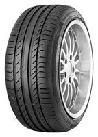 Летняя шина Continental ContiSportContact 5 245/45R17 95W купить по лучшей цене