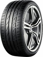 Летняя шина Bridgestone Potenza S001 245/40R17 91W Run Flat купить по лучшей цене