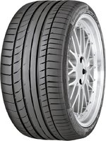 Летняя шина Continental ContiSportContact 5 SUV 255/55R18 109H Run Flat купить по лучшей цене