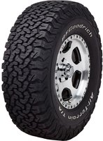 Всесезонная шина BFGoodrich All Terrain T/A KO2 255/55R18 109/105R купить по лучшей цене