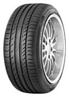 Летняя шина Continental ContiSportContact 5 SUV 275/45R20 110Y купить по лучшей цене