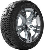 Зимняя шина Michelin Alpin 5 205/55R17 91H Run Flat купить по лучшей цене