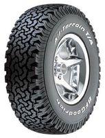 Всесезонная шина BFGoodrich All-Terrain T/A 37x12.5R18 123R купить по лучшей цене