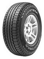 Всесезонная шина Goodyear Fortera HL 235/60R18 102T купить по лучшей цене