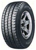 Всесезонная шина Bridgestone Dueler H/T D684 265/65R18 102S купить по лучшей цене