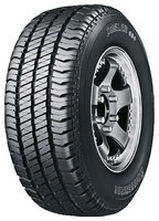 Всесезонная шина Bridgestone Dueler H/T D684 235/65R17 104H купить по лучшей цене