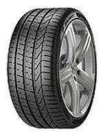 Летняя шина Pirelli P Zero 255/40R19 ZR купить по лучшей цене