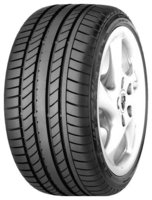 Летняя шина Continental ContiSportContact 235/40R19 96Y купить по лучшей цене