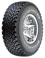 Всесезонная шина BFGoodrich All-Terrain T/A 33x12.50R15 108R купить по лучшей цене