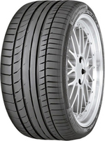 Летняя шина Continental ContiSportContact 5 SUV 235/55R18 100V купить по лучшей цене