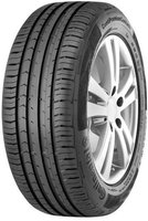 Летняя шина Continental ContiPremiumContact 5 225/55R17 XL 101Y купить по лучшей цене
