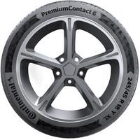 Летняя шина Continental PremiumContact 6 265 45R21 108H купить по лучшей цене