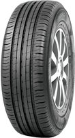 Летняя шина Nokian Hakka C2 215/70R15C 109/107R купить по лучшей цене