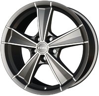 Диск RIAL Roma 17x8\