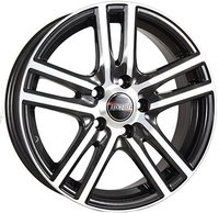Диск Techline 529 15x6\