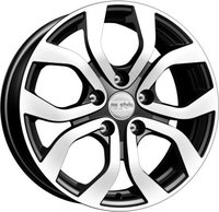 Диск K&K КС704 16x6.5\