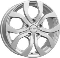 Диск K&K КС704 (ZV 16_Lifan X60) 16x6.5\