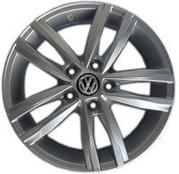 Диск Replica VW141 16x6.5 5x112 D57.1 ET50 Silver купить по лучшей цене