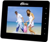 Цифровая фоторамка Ritmix RDF-825 купить по лучшей цене