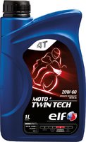 Моторное масло Elf MOTO 4 TWIN Tech 20W-60 1L купить по лучшей цене